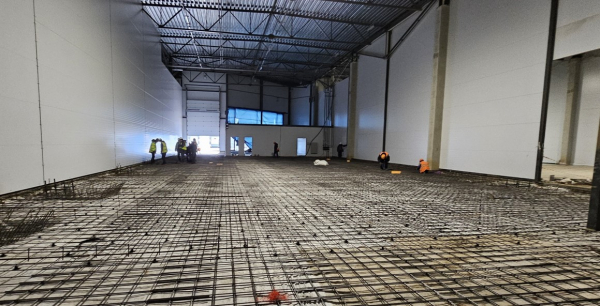 Компания «КемИнС» начинает строительство сборочной площадки